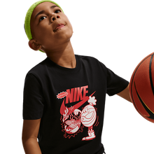 Load image into Gallery viewer, Nike Youth Sole Food Tee - Black

