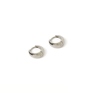 Arms Of Eve Max Silver Earrings - Midi