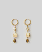 Load image into Gallery viewer, Arms Of Eve Indie Gold Earrings
