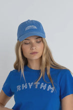 Load image into Gallery viewer, Rhythm Del Camino Cap - Blue
