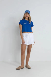 Rhythm Del Camino Cap - Blue