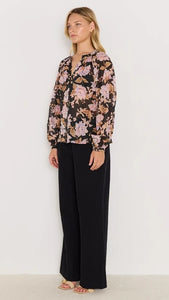 MINKPINK Willow Blouse - Floral