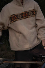 Load image into Gallery viewer, Rhythm Dusty Quarter Zip - Natural
