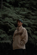 Load image into Gallery viewer, Rhythm Dusty Quarter Zip - Natural
