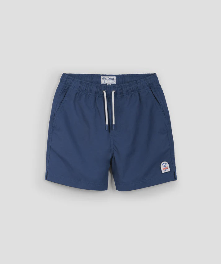 Indie Kids The All Day Swim Trunk (2-10) - Petrol