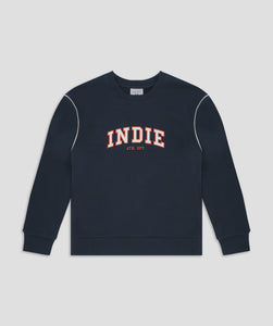 Indie Kids The Edgerton Sweat (0-2) - Navy