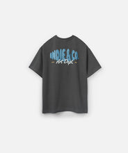 Load image into Gallery viewer, Indie Kids The Lennox Tee (4-10) - Onyx
