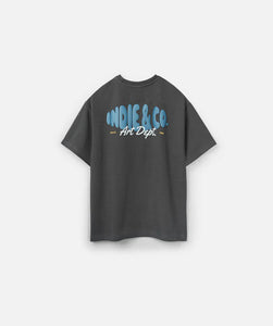 Indie Kids The Lennox Tee (4-10) - Onyx