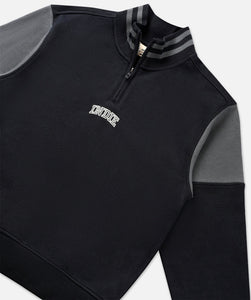 Indie Kids The Luxemburg Track Top - Blue Combo