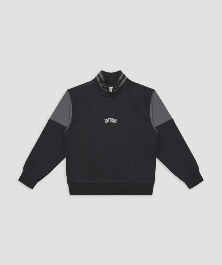 Indie Kids The Luxemburg Track Top - Blue Combo