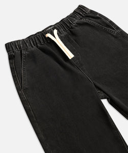 Indie Kids The Porter Denim Pant (8-10) - Black Wash