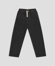 Load image into Gallery viewer, Indie Kids The Porter Denim Pant (8-10) - Black Wash
