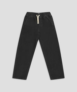 Indie Kids The Porter Denim Pant (8-10) - Black Wash