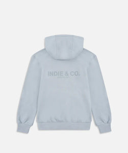 Indie Kids By Industrie The Colton Hoodie - Sky Blue