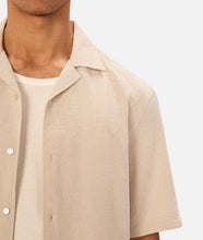 Load image into Gallery viewer, Industrie The Marbella S/S Shirt - Grain
