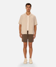 Load image into Gallery viewer, Industrie The Marbella S/S Shirt - Grain
