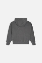 Load image into Gallery viewer, Indie Kids The Oversize Hoodie - Charcoal (4-6)
