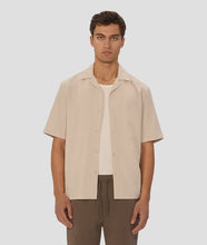 Load image into Gallery viewer, Industrie The Marbella S/S Shirt - Grain
