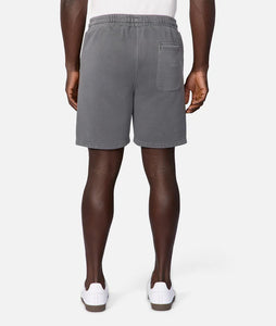 Industrie The Del Sur Track Short - Gunmetal