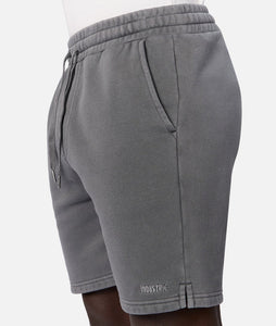 Industrie The Del Sur Track Short - Gunmetal