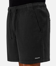 Load image into Gallery viewer, Industrie The Mallorca Short - Black
