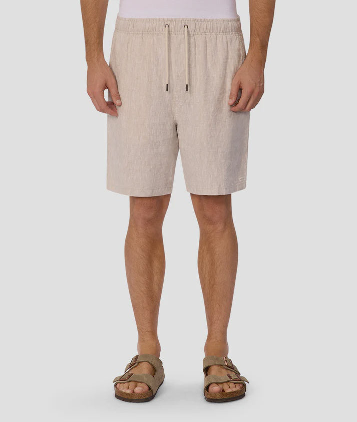 Industrie The Marina Linen Short - Kalamata