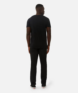 Industrie The New Basic Vee Tee - Black