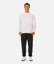 Load image into Gallery viewer, Industrie The Newport L/S Tee - New Marle Grey
