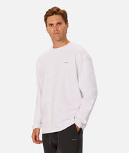 Load image into Gallery viewer, Industrie The Newport L/S Tee - New Marle Grey

