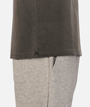 Load image into Gallery viewer, Industrie The Newport L/S Tee - Onyx
