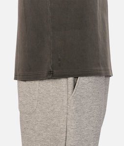 Industrie The Newport L/S Tee - Onyx
