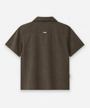 Load image into Gallery viewer, Indie Kids The Marengo S/S Shirt - Walnut
