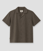 Load image into Gallery viewer, Indie Kids The Marengo S/S Shirt - Walnut
