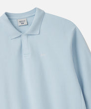 Load image into Gallery viewer, Indie Kids The Field Polo Sweatshirt (3-6) - Frost

