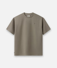 Load image into Gallery viewer, Indie Kids The Stansfeld Waffle Tee - Gravel
