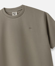 Load image into Gallery viewer, Indie Kids The Stansfeld Waffle Tee - Gravel
