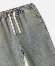 Load image into Gallery viewer, Indie Kids The Porter Denim Pant (4-10) - Vintage Wash
