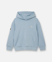 Load image into Gallery viewer, Indie Kids The Race Tech Hoodie (2-10) - Water Blue

