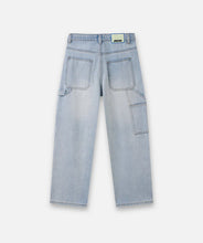 Load image into Gallery viewer, Indie Kids The Bay Ridge Carpenter Pant (4-14) - 90s Wash
