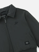 Load image into Gallery viewer, Indie Kids The Laguna Jacket (4-6) - Washed Black
