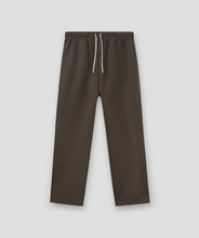Load image into Gallery viewer, Indie Kids The Recline Baggy Trackpant (4-10)- Chocolate
