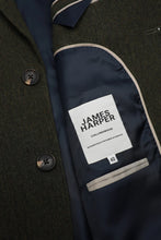 Load image into Gallery viewer, James Harper Blazer Olive

