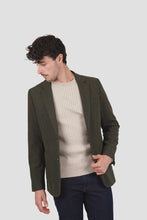 Load image into Gallery viewer, James Harper Blazer Olive

