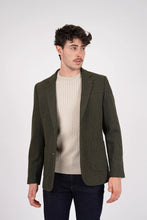 Load image into Gallery viewer, James Harper Blazer Olive
