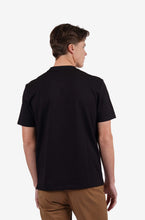 Load image into Gallery viewer, James Harper Crew Neck T-Shirt - Black

