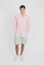 Load image into Gallery viewer, James Harper Long Sleeve Shirt - Blush
