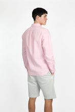 Load image into Gallery viewer, James Harper Long Sleeve Shirt - Blush
