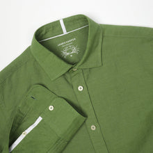 Load image into Gallery viewer, James Harper L/S Shirt - Forest
