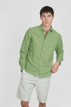 Load image into Gallery viewer, James Harper L/S Shirt - Forest
