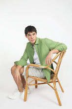 Load image into Gallery viewer, James Harper L/S Shirt - Forest

